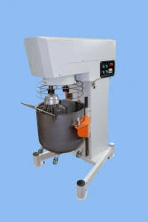 Planetary whipping machine MPV-100