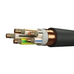 Power cables with RUSSKY SVET® trade mark CPRRcoB(i)Shvng(A)-FRLS FE 180