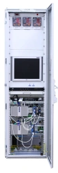 Telemechanics cabinet "NEVA-TM"