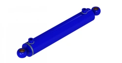 Hydraulic cylinder 1374.00.00.00.00 (55x30-330, mm), 18MPa