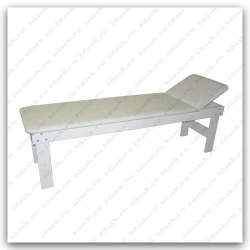 Medical physiotherapeutic couch KMF.01.00