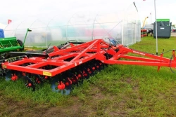Modernised Diaz disc harrow BDM-6x3P-ShKS