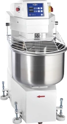 Spiral electric dough kneading machine TMC-80HH-2P