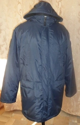 Men's winter casual jacket
