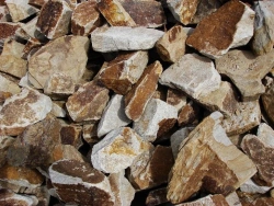 Boot stone M1200 (rocky ground)