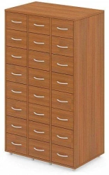 File cabinet EL.106.12.00-13