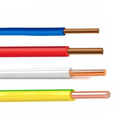 PuVng(A)-LS 1x4 wire