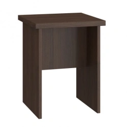 Furniture for sitting, mainly with wooden frame, models: Stool T-01