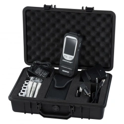 Breath ethanol vapour analyser "ALKOTECTOR" in "Jupiter-K" version
