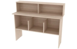 Barrier-table 1200x420x990mm (WxHxH)