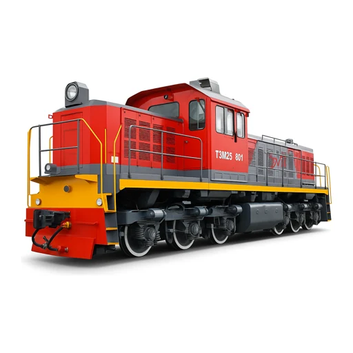 Shunting Locomotives