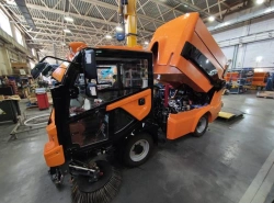 Vacuum sweeper VKM 2020