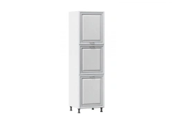 Italy LD.275240.000 Front set of doors dish cabinet 600 Type 2 without oven (Light Oak)