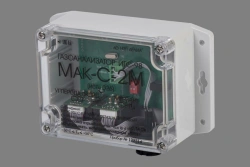 FIXED GAS ANALYSER IGGS-98 VERSION 026