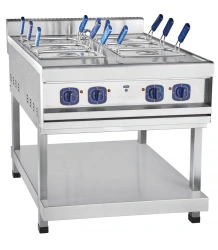 Electric cooker EVK-90/2P with baskets GN 1/3
