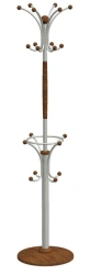 Floor coat rack D2