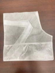 Disposable medical shoe covers "COMFEX", Medi SHL2, 400x400