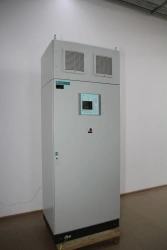Semiconductor excitation station for synchronous motors of SPVD series