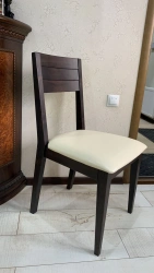 Wooden frame chair #215