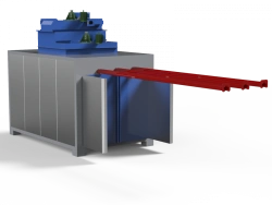 Electric furnace KS