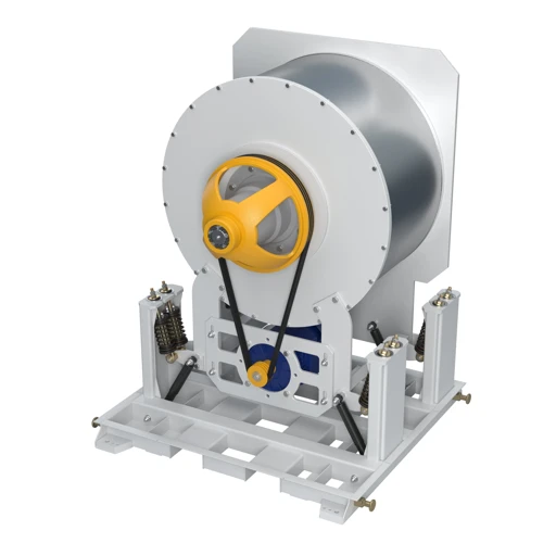 Automatic Washing and Spin Machine 60kg BO-60 (BO-60.22241)
