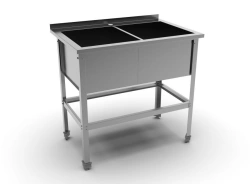 Washing tub sectional model VMT-O