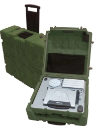 Medical portable system for registration and work with digital medical images in radial diagnostics "DIARM-MT-M