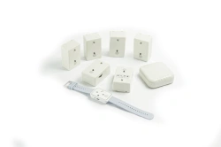 Digital sound signaliser with vibration and light indication "Senso Set", set 6