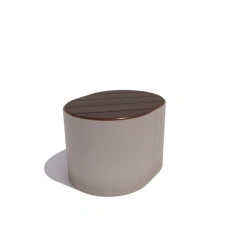 Outdoor seat "Island" article 77214