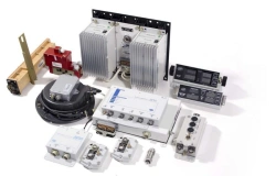 Locomotive equipment of automatic train braking control system SAUT-CM/485