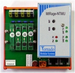 MIRage-NTMU timer devices