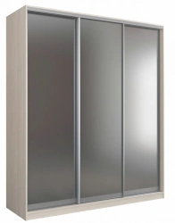 3-door wardrobe-compartment SHK-3
