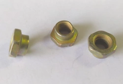 Hexagonal nuts low self-locking OST 1 33059-80, 30????