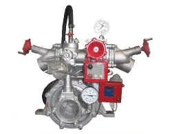 Fire pump NCPN-40/100 UVM.E24.02