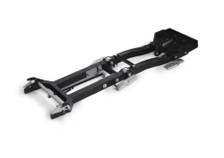 Snowplough frame + fixing kit