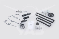 040600390662502 Timing Kit (DOUBLE CHAIN, PREMIUM)