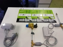 CNG level sensor INRADIUS CNG (for CNG fuelled vehicles)