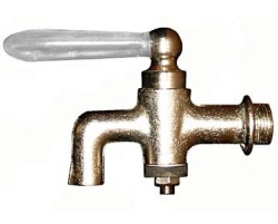 Water tap drawing 19.054.0800.000-01