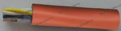 Marine control and monitoring cable KUSPvPekng(A)-HF