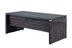 Wooden desk for offices, administrative premises art. 190(180-200)