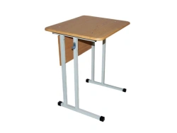 Single-seat non-adjustable pupil's table, type I Item No.: SU1.02