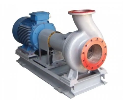 Centrifugal pump unit type CHRO