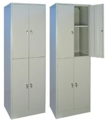Metal cabinets other Series P