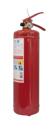 Powder fire extinguisher OP-3(h)-AVCE-01