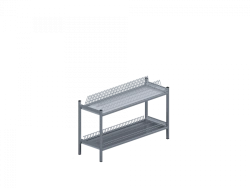 Tableware rack model MB SSPN ns - 2