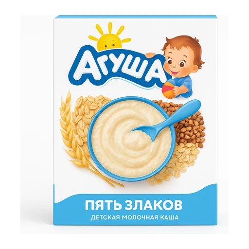 Cereals & Formula