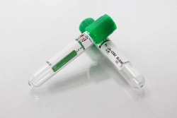 Vacuum sterile tube for blood sampling "NIII TEST" with filler in version 16*100 mm, 8,0 ml, sodium