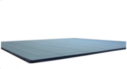 Gymnastic carpet for floor exercises