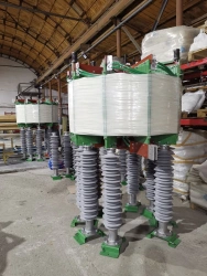 Current limiting reactor RTOS 10-2500-0,28 U3