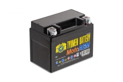 Lead rechargeable starter battery for motorbikes TYUMEN BATTERY 6MTS-5 AGM